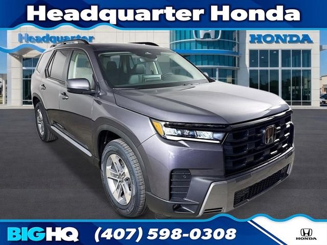 2026 Honda Pilot EX-L 2WD's photo