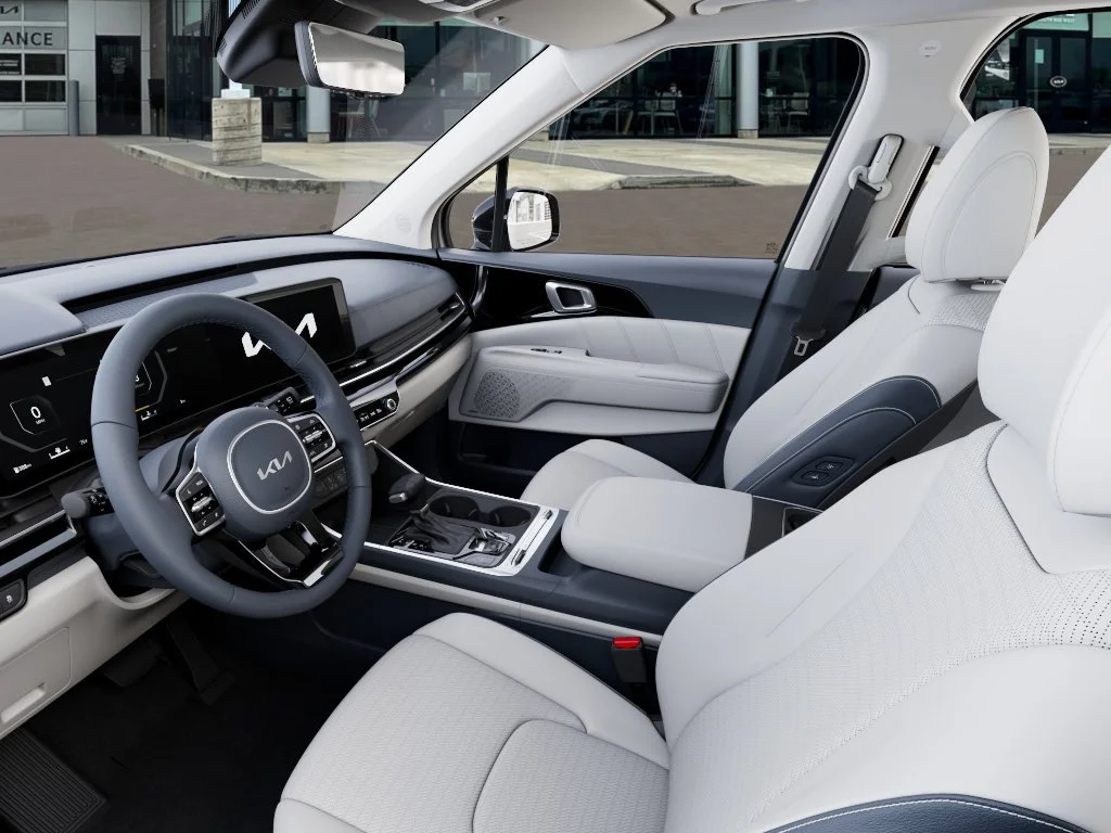 New 2026 Ivory Silver Kia SX Prestige image 17