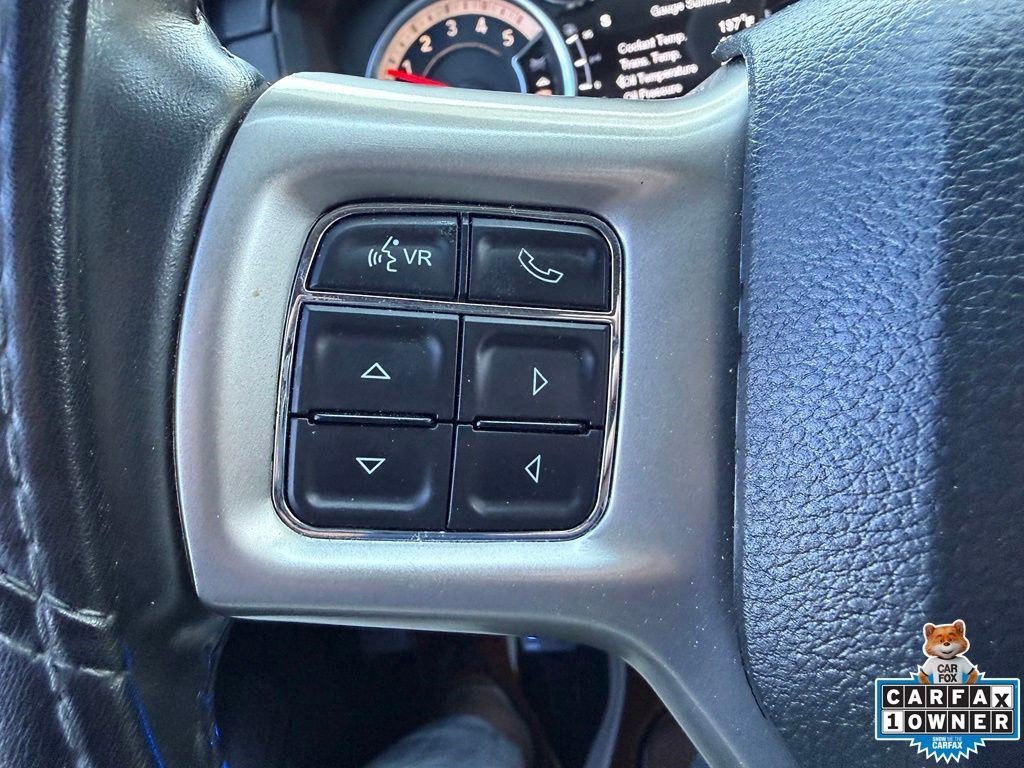 Used 2014 Black Ram Laramie image 10