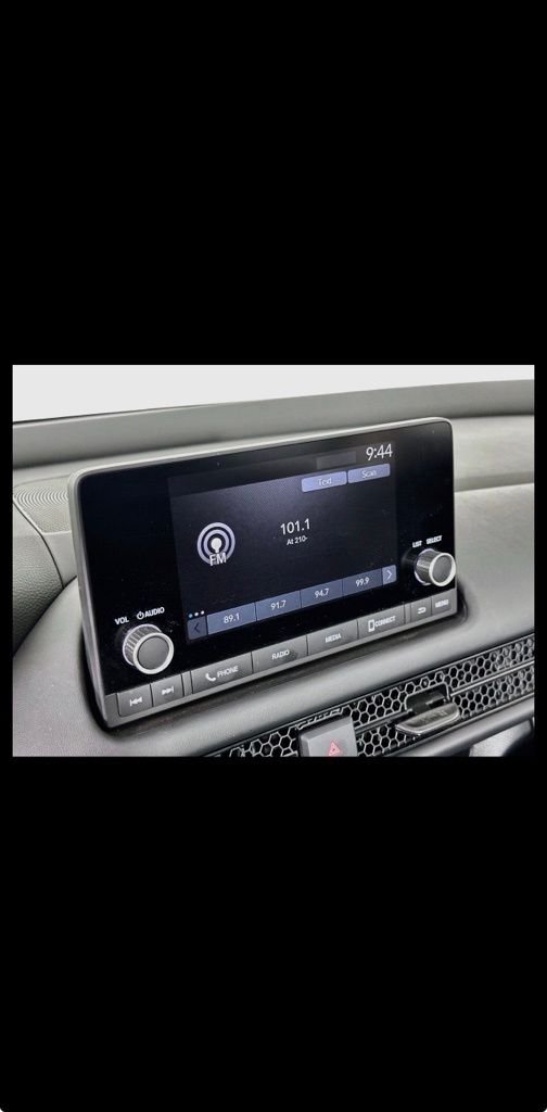 Used 2025 Platinum White Pearl Honda Sport image 16