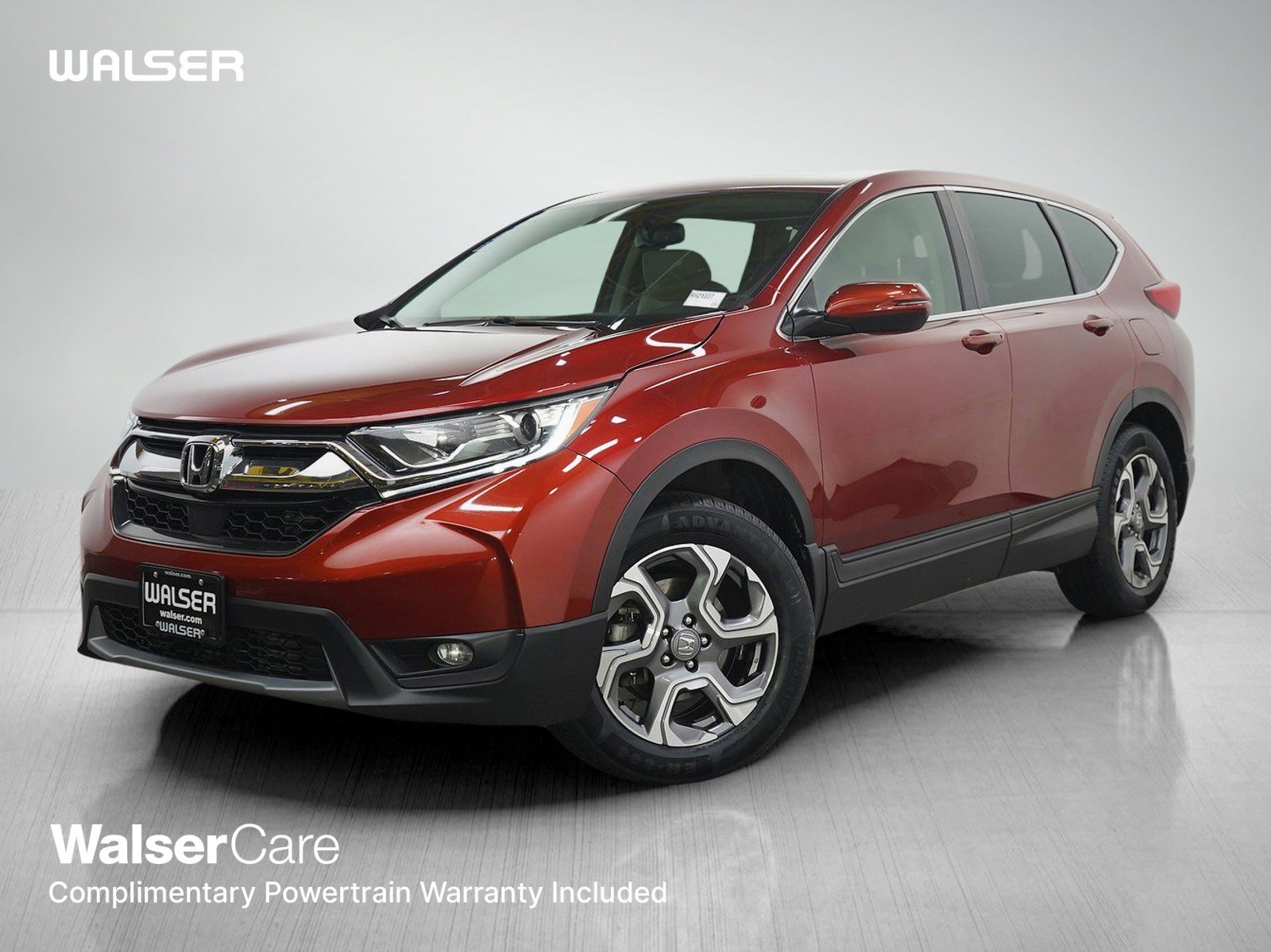 2018 Honda CR-V EX-L AWD's photo
