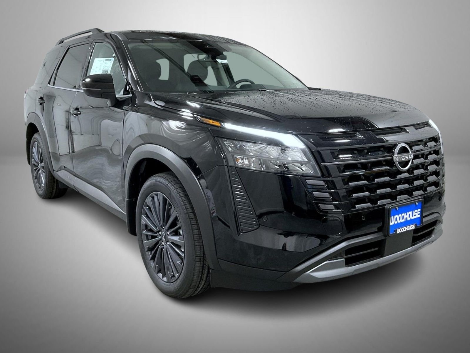New 2026 Black Nissan SL image 3
