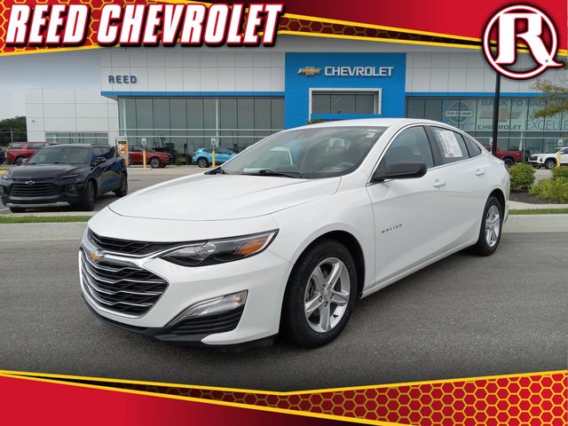 2023 Chevrolet Malibu LS