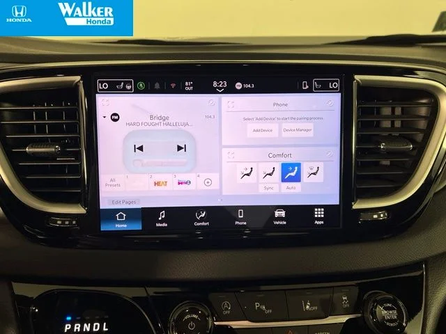 2025 Chrysler Pacifica Select - Photo 24