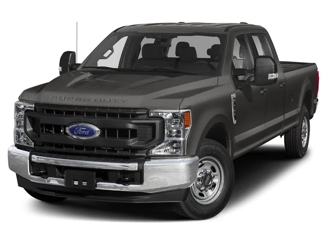 2022 Ford F-250 Lariat 4x4  Crew Cab 6.75 ft. box 160 in. WB SRW