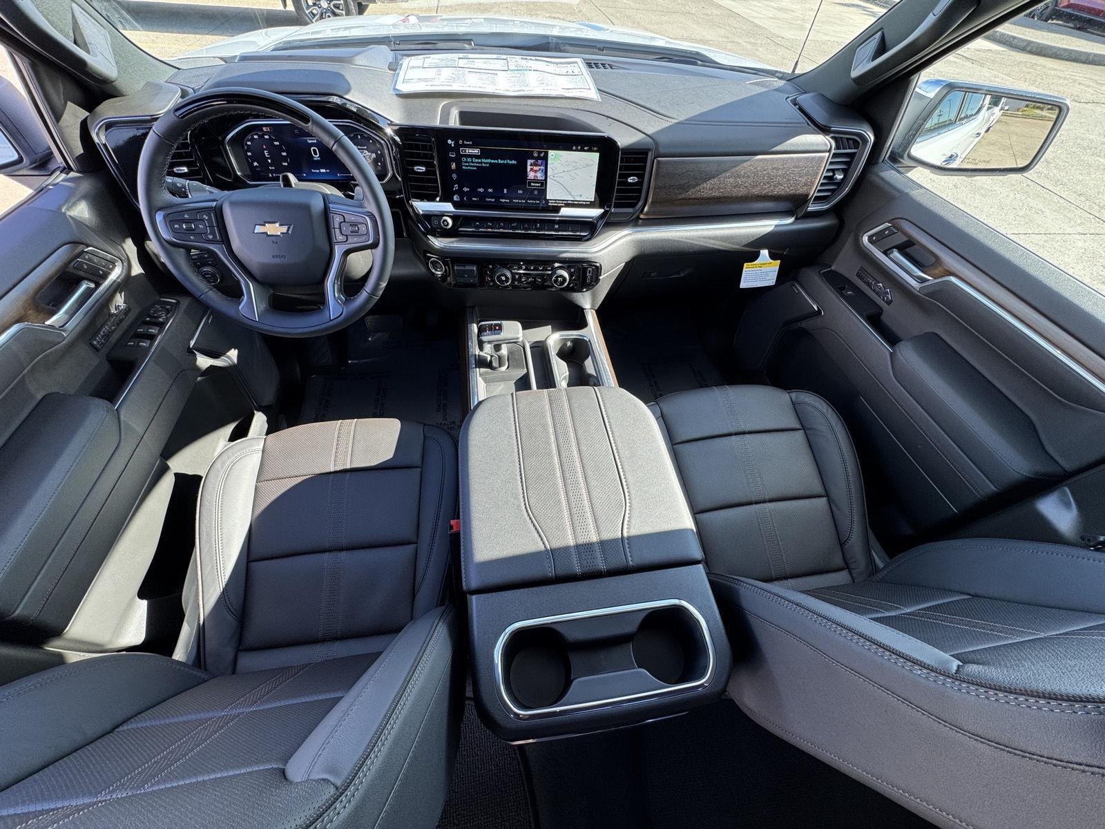 2026 Chevrolet Silverado 1500 High Country - Photo 37