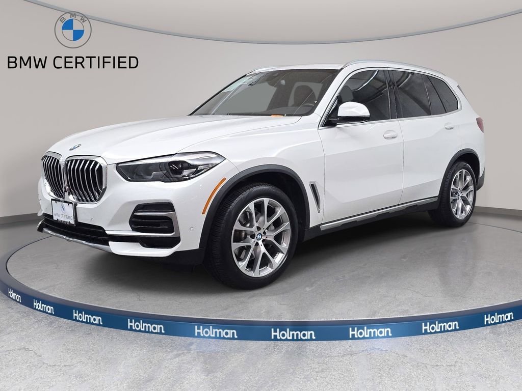 2022 BMW X5 xDrive40i's photo