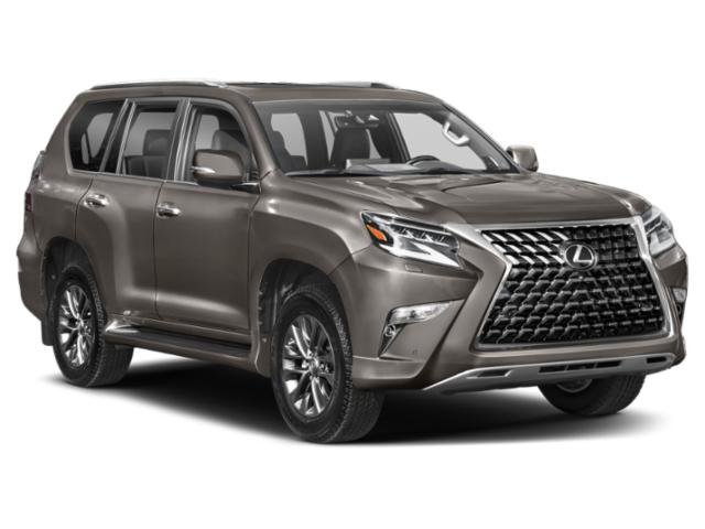 Used 2023 Atomic Silver Lexus GX 460 Premium 4WD image 6