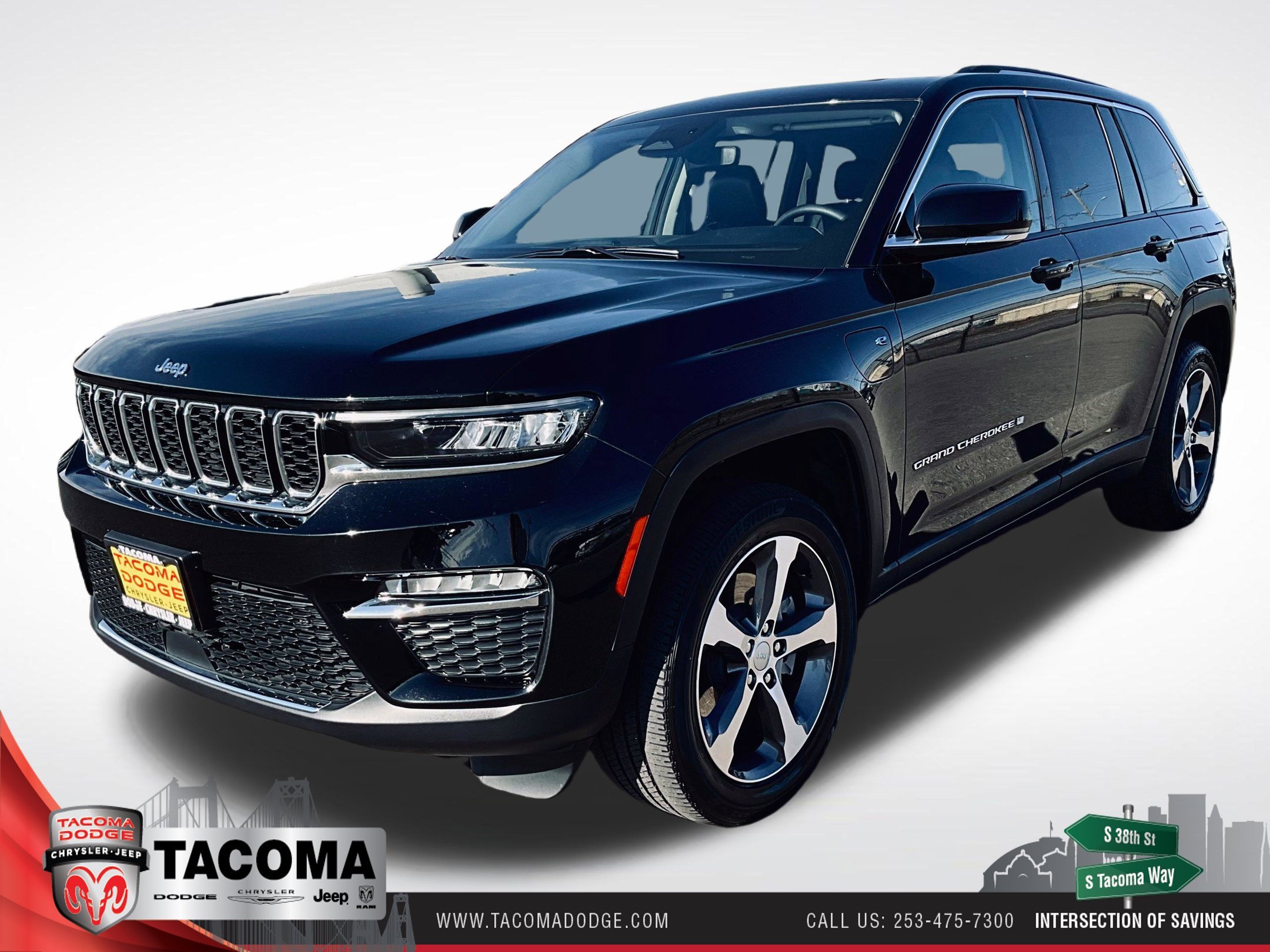 2022 Jeep Grand Cherokee