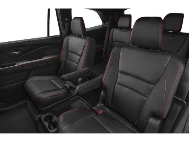 Certified Used 2021 Crystal Black Pearl Honda Black Edition image 16