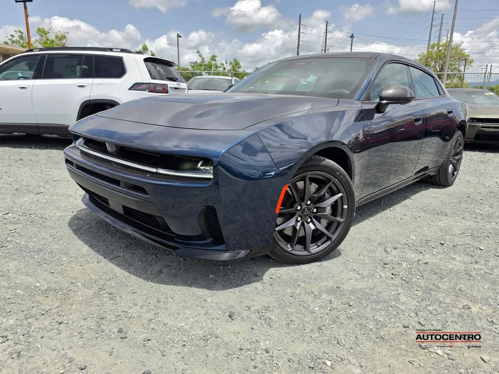 2026 Dodge Charger