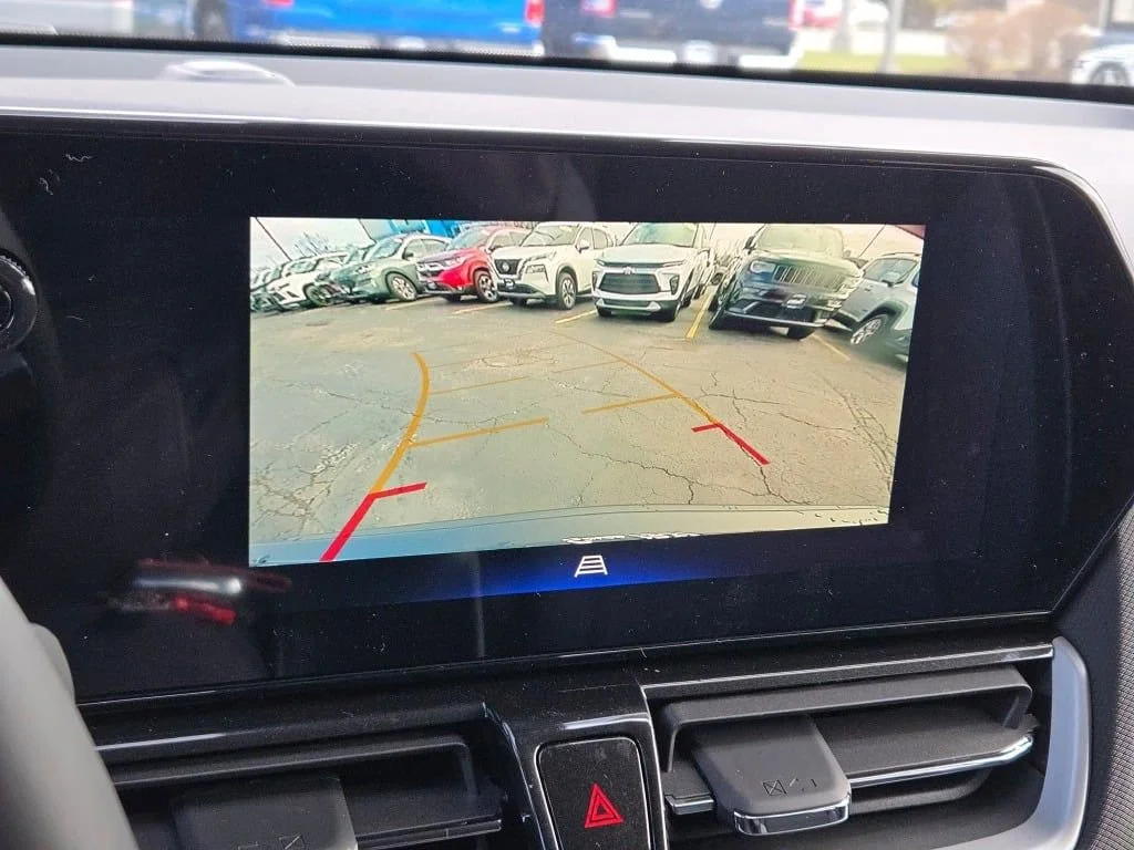 New 2026 Apex Red Chevrolet LT image 29