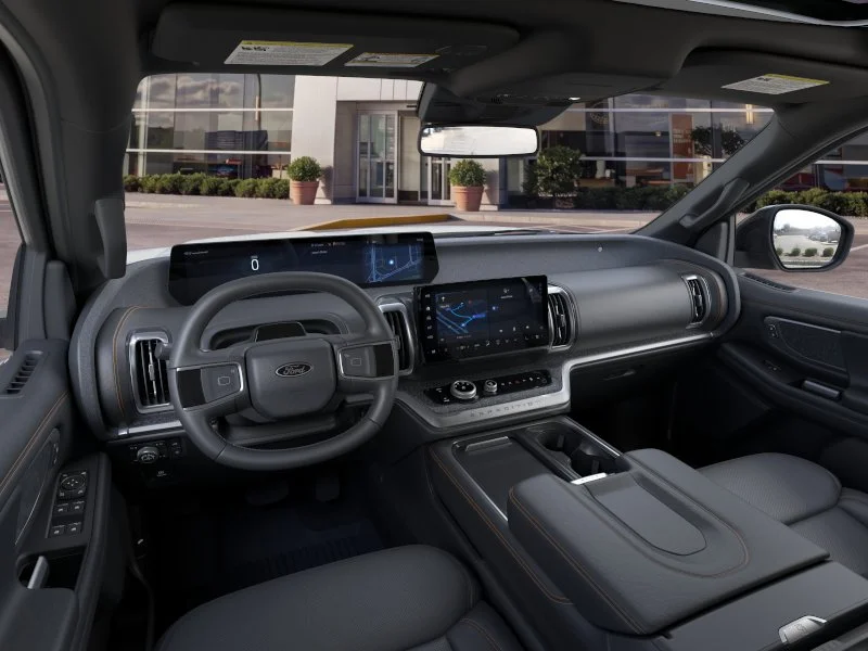 New 2026 Star White Metallic Tri-Coat Ford Tremor® image 27