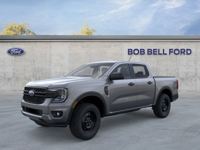 2026 Ford Ranger XL 4x4 SuperCrew 5' Box's photo