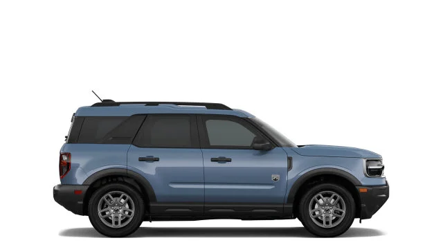 New 2026 Azure Ford Big Bend image 5