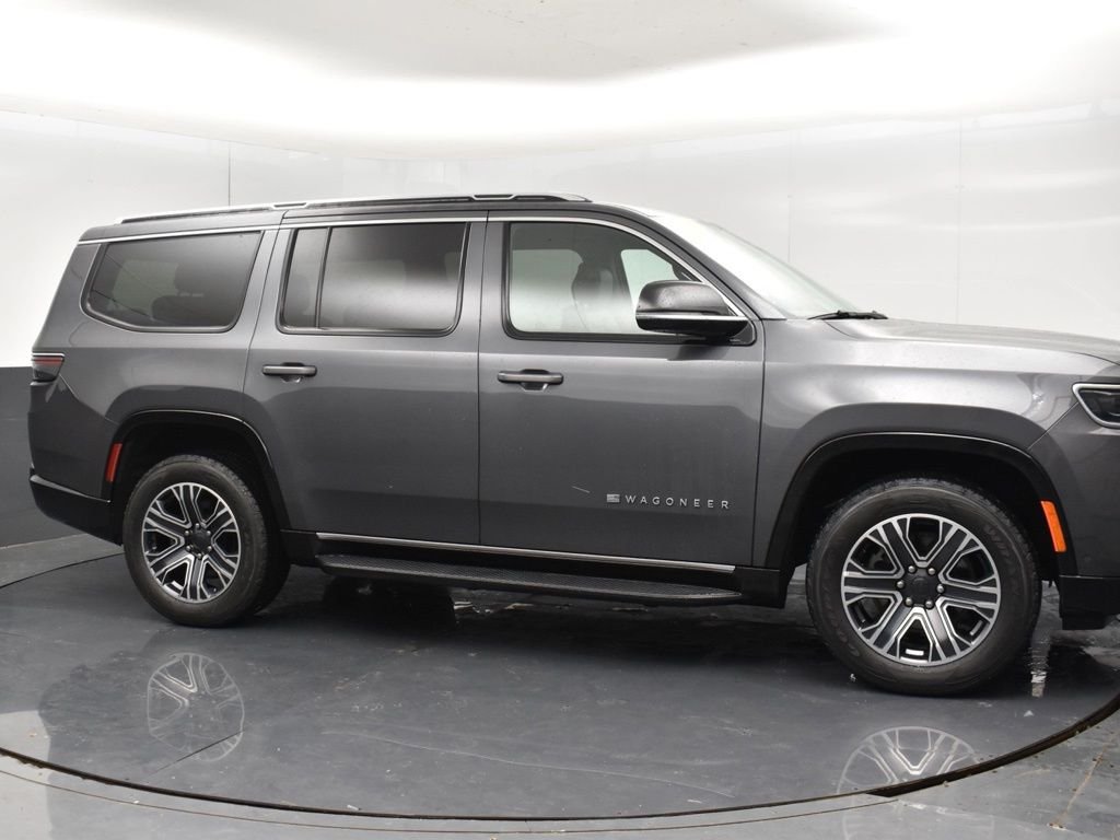 Used 2024 Gray Jeep Series II image 9