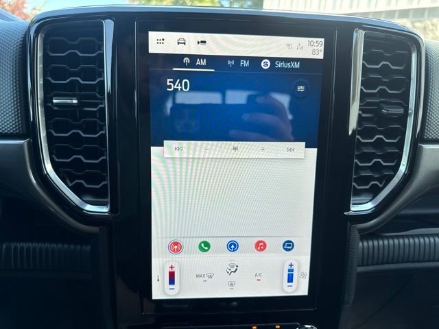 New 2026 Shadow Black Ford XLT image 27