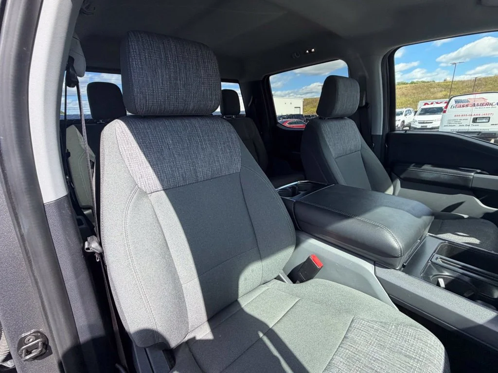 Used 2023 Gray Ford XLT image 39