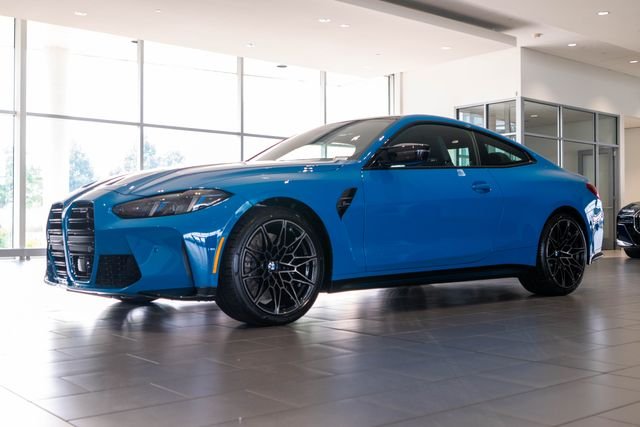 2027 BMW M4