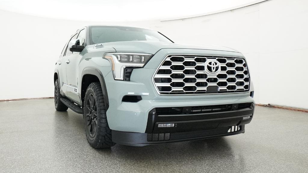 New 2026 Lunar Rock Toyota 1794 Edition image 56