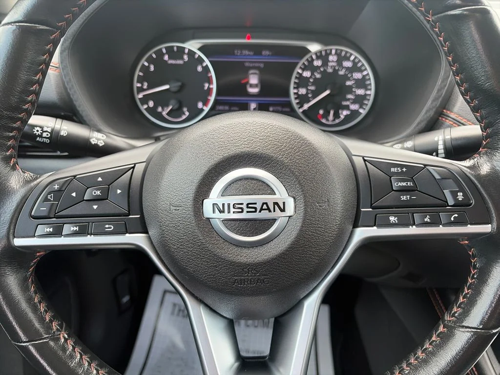 Used 2022 Blue Nissan SR image 15