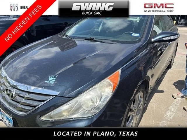 2011 Hyundai Sonata Limited I4 A/T's photo