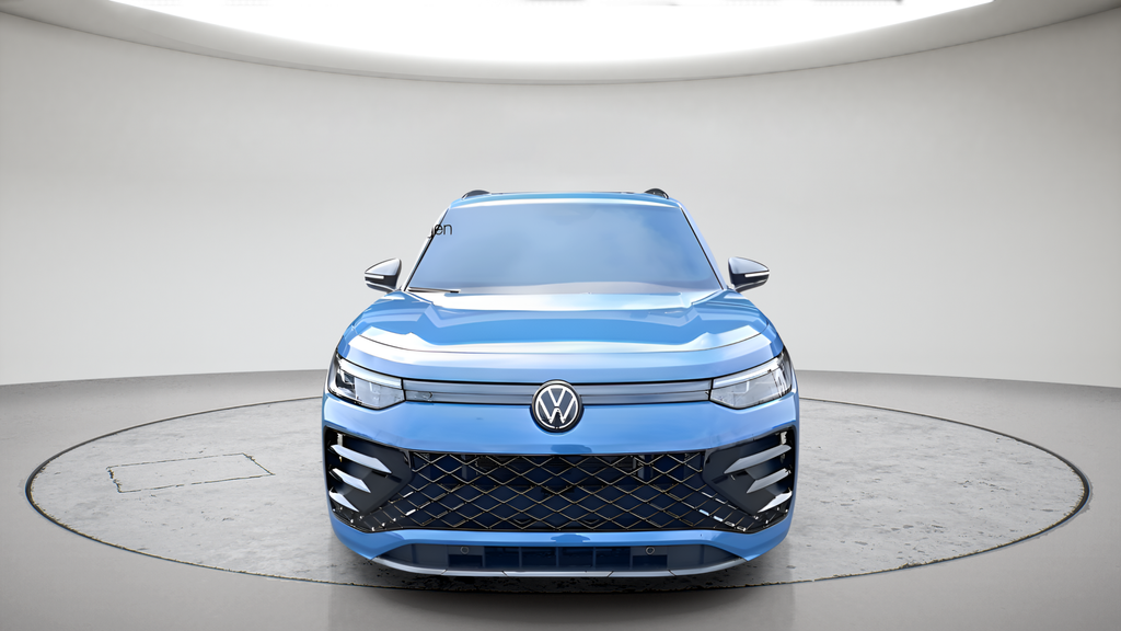 2025 Volkswagen Tiguan SE R-LINE BLACK - Photo 8
