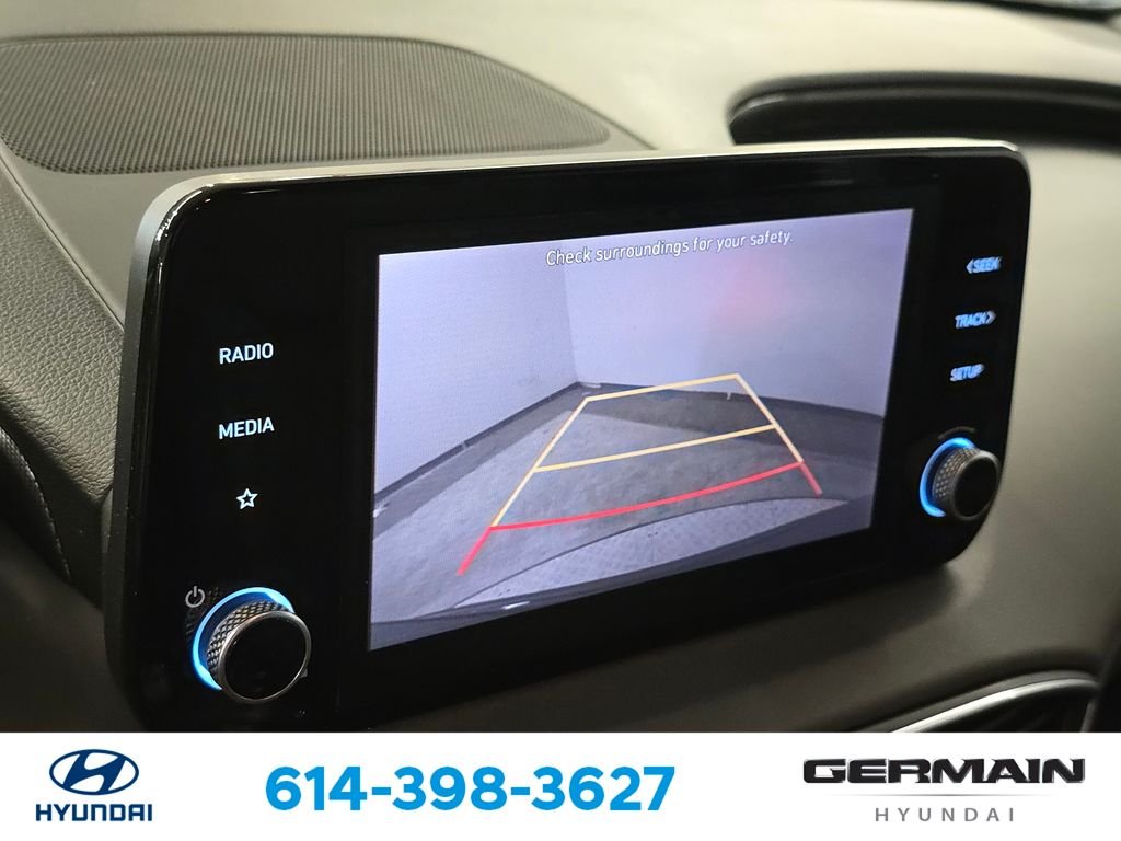Used 2023 Blue Hyundai SE image 30