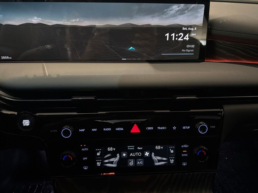 2026 GENESIS G80 Prestige Black - Photo 10