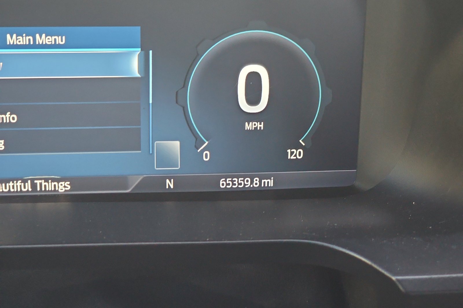 Used 2022 Gray Ford  image 24