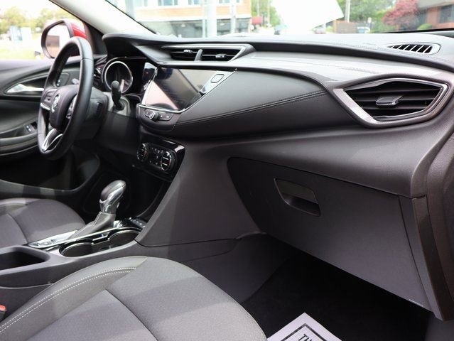 Certified Used 2023 Cinnabar Metallic Buick Select image 9