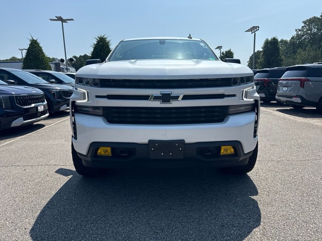 Used 2022 Beige Chevrolet RST image 6
