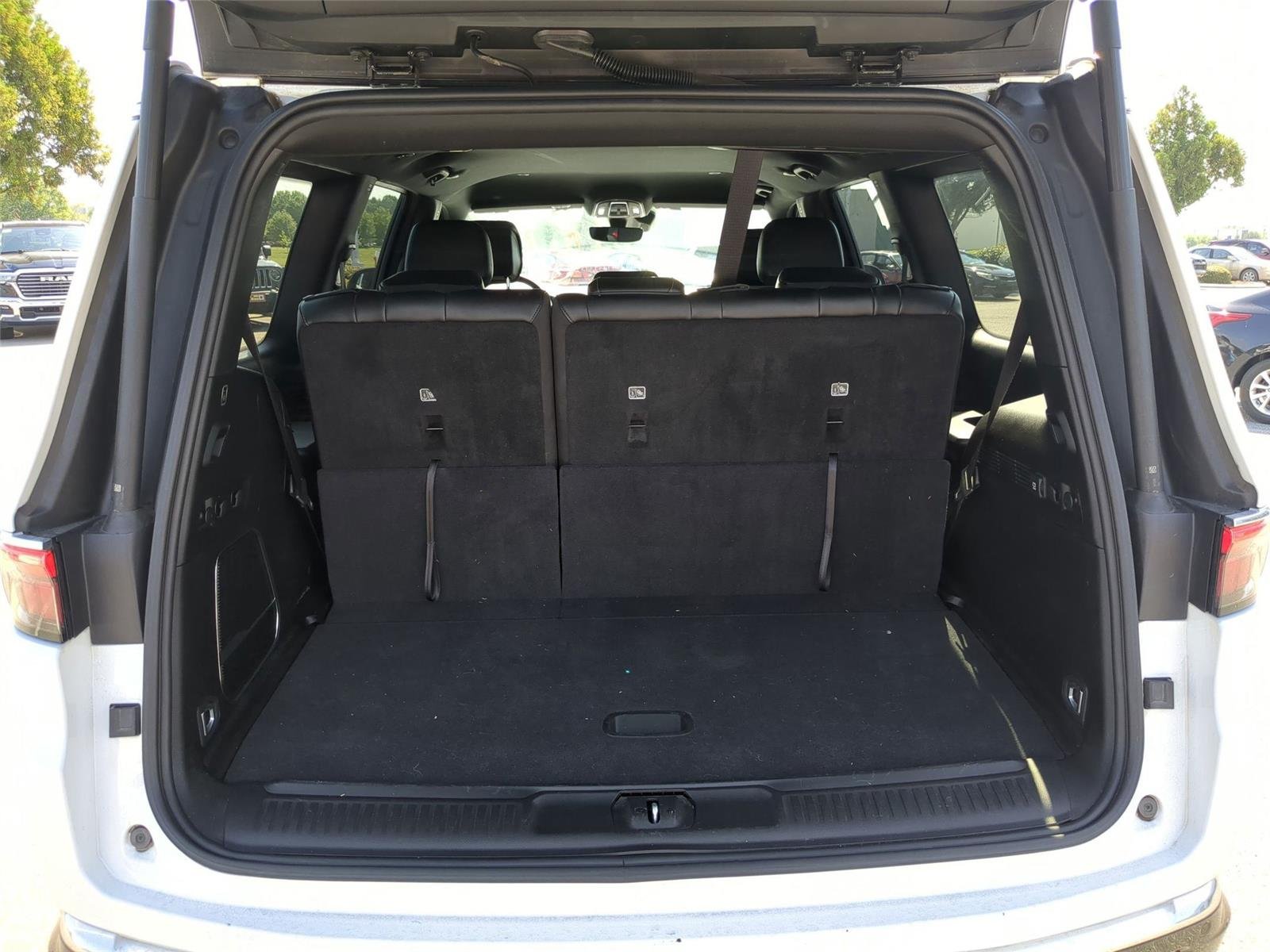 Used 2024 Bright White Clearcoat Jeep Series II image 32