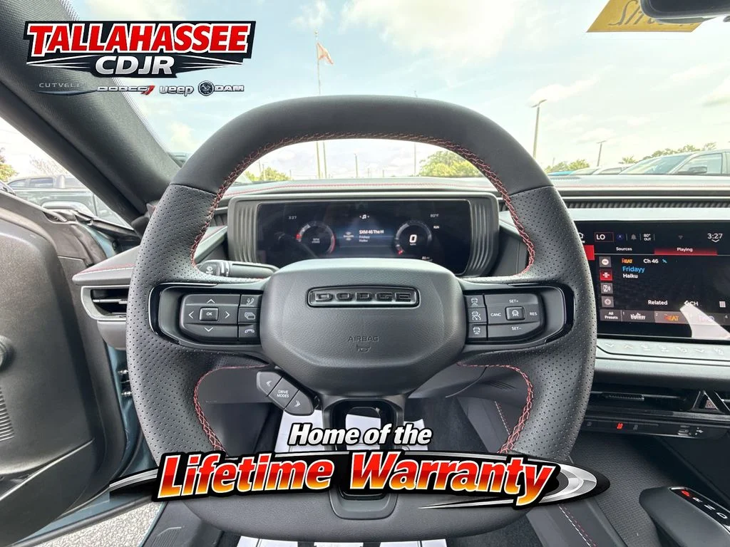 New 2026 Pitch Black Dodge R/T image 16