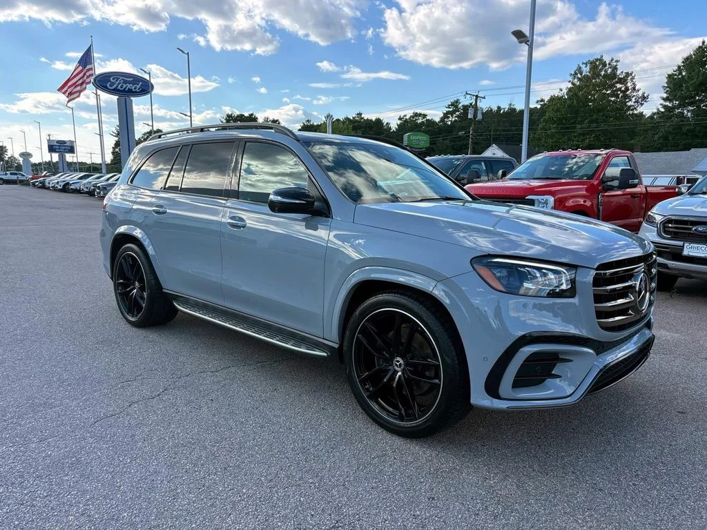 2024 Mercedes-Benz GLS