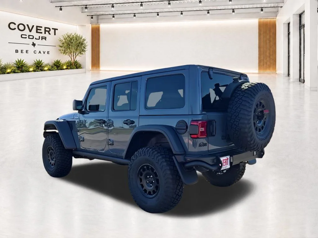 2025 Jeep Wrangler 4-Door Rubicon - Photo 16