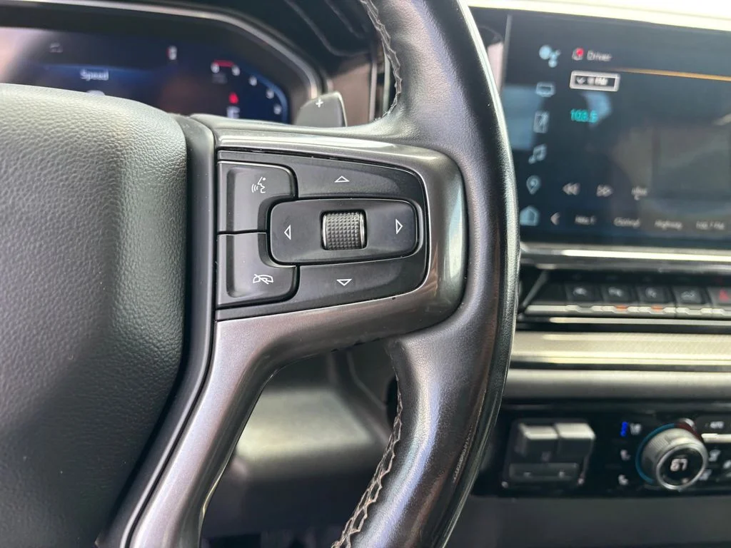 Used 2024 Gray Chevrolet ZR2 image 15