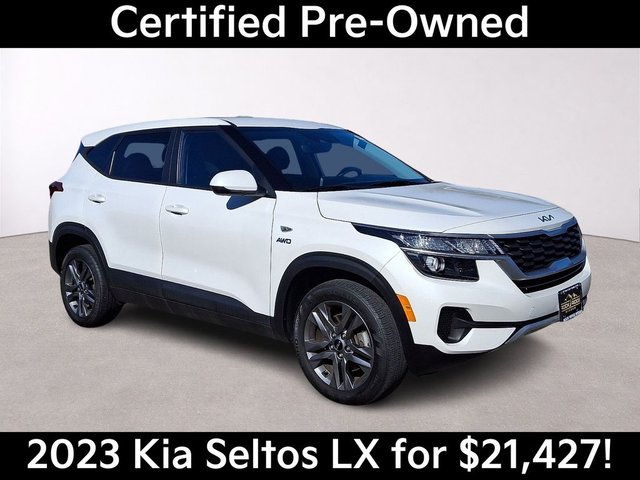 2023 Kia Seltos LX