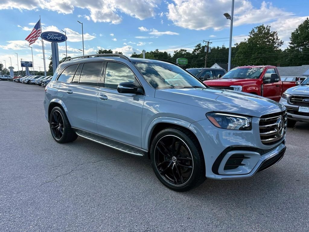 2024 Mercedes-Benz GLS