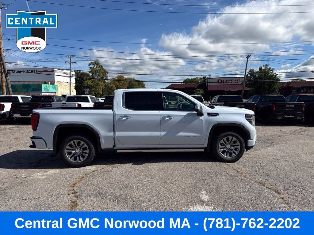 2026 GMC Sierra 1500 Denali - Photo 7