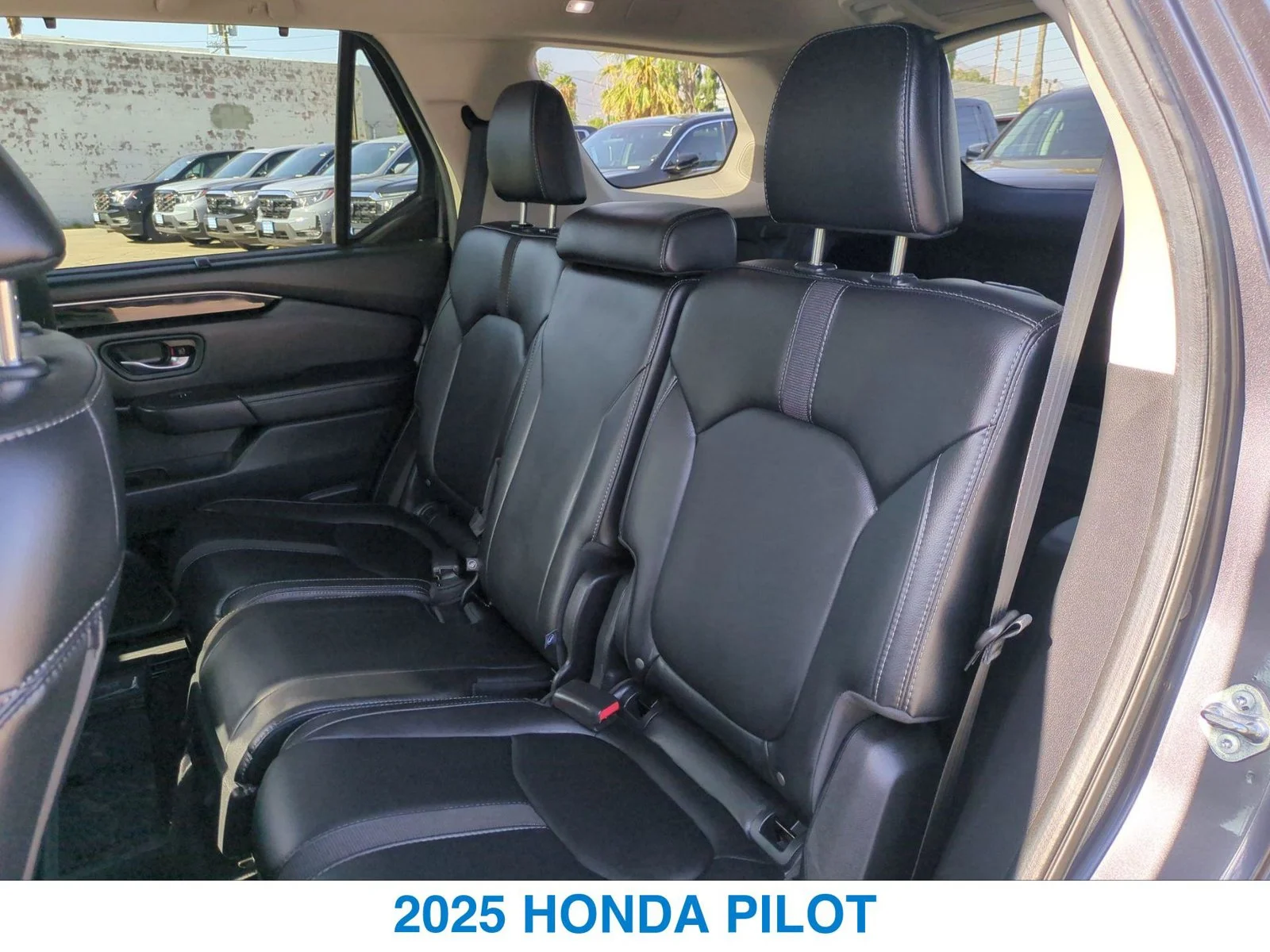 Used 2025 Gray Honda Touring image 23