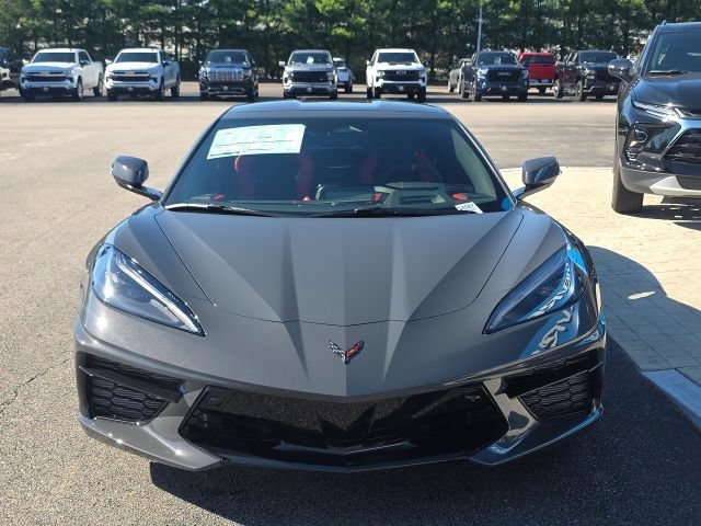 New 2027 Pitch Gray Metallic Chevrolet 2LT image 5
