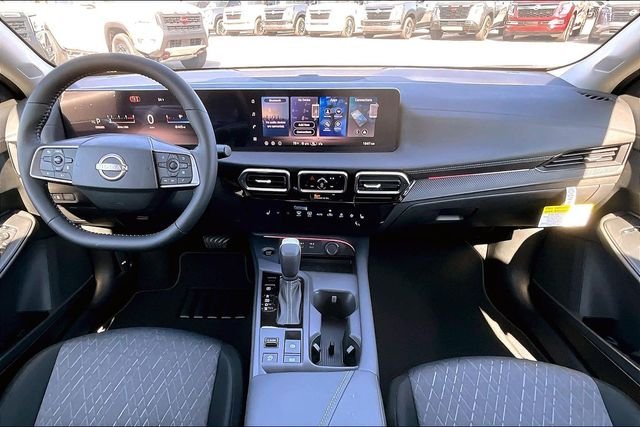 New 2026 Nissan Sentra SV 4D Sedan