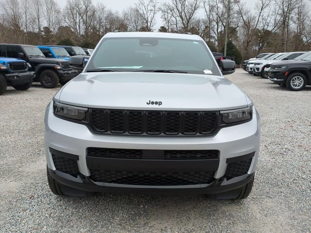 2025 Jeep Grand Cherokee L Altitude - Photo 8