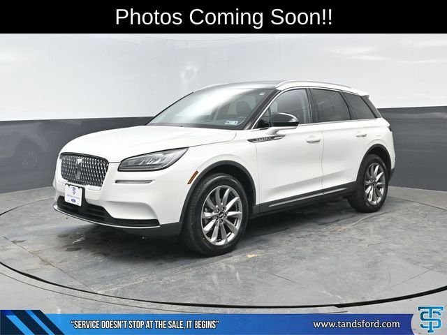 2022 Lincoln Corsair Base