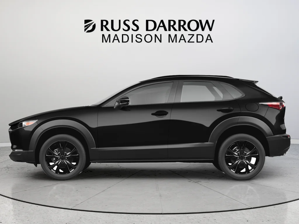 New 2026 Black Mazda 2.5 S Select Sport image 2