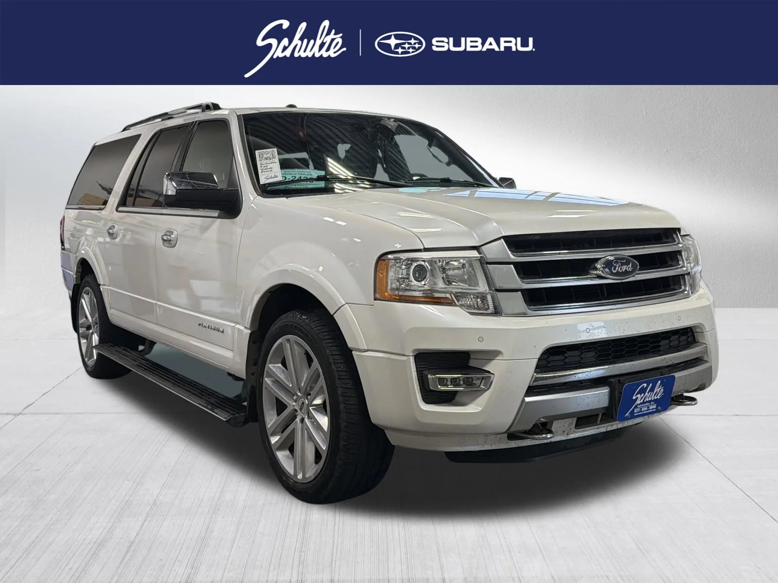 2017 Ford Expedition Platinum 4x4 EL's photo