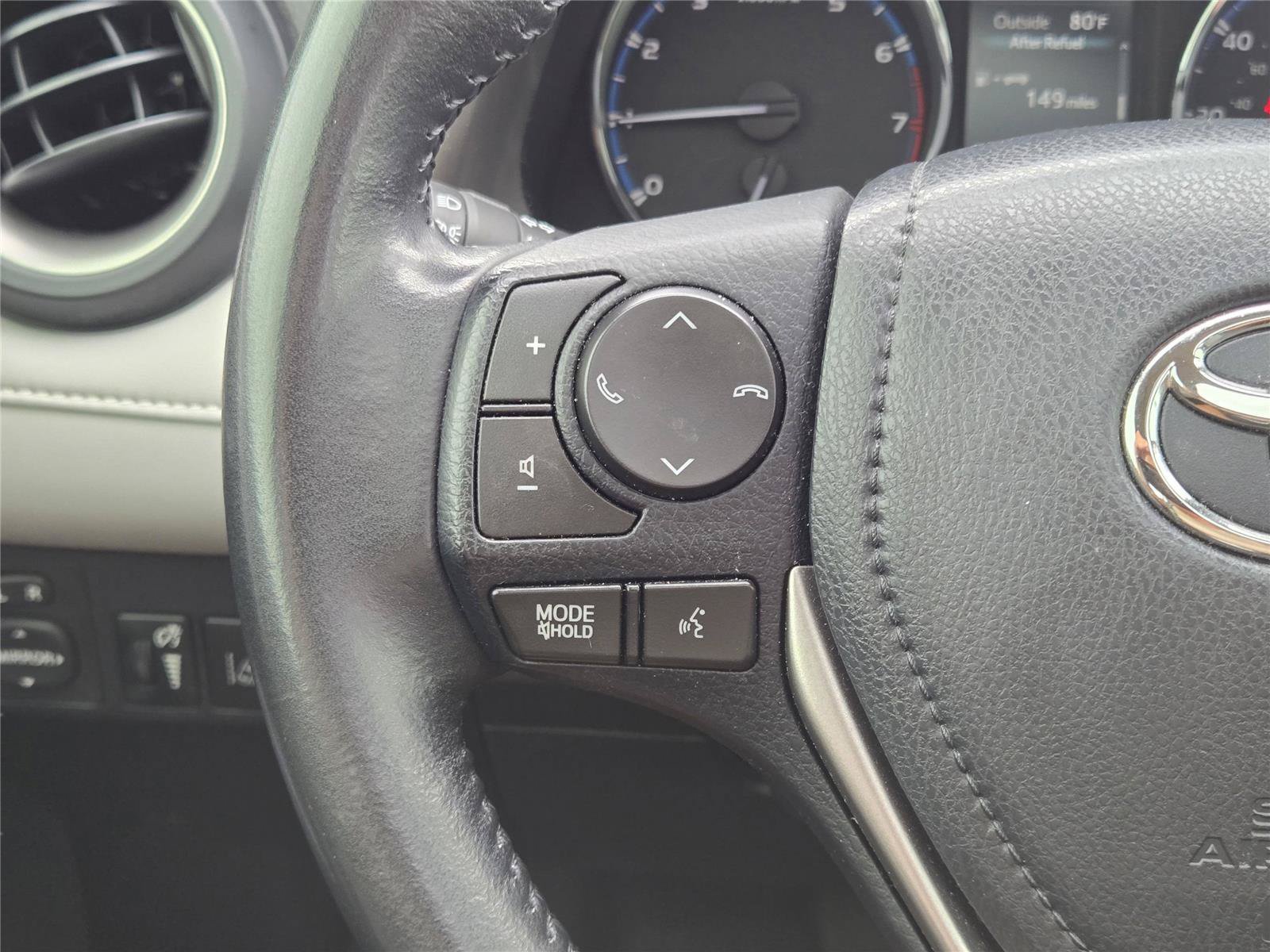 Used 2017 Red Toyota Limited image 20