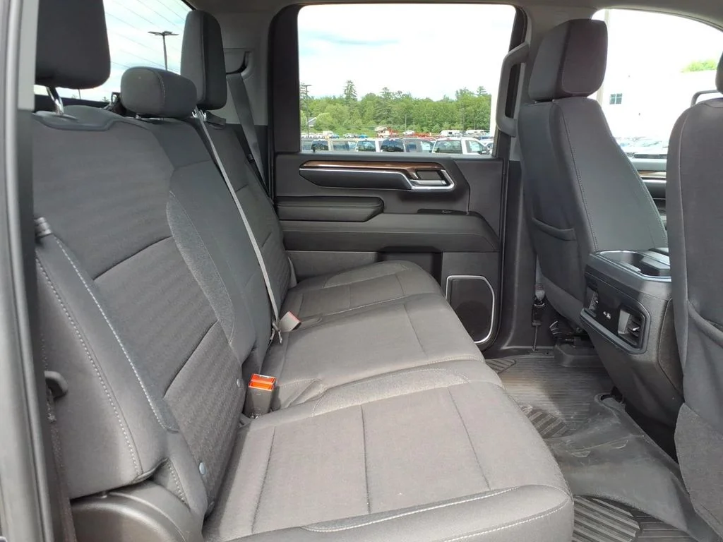 Used 2024 Gray Chevrolet LT image 12