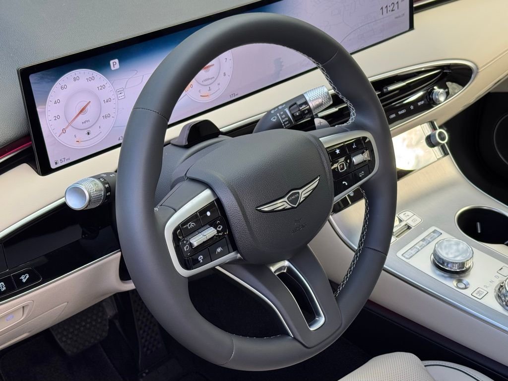 2026 GENESIS GV70 Advanced - Photo 18